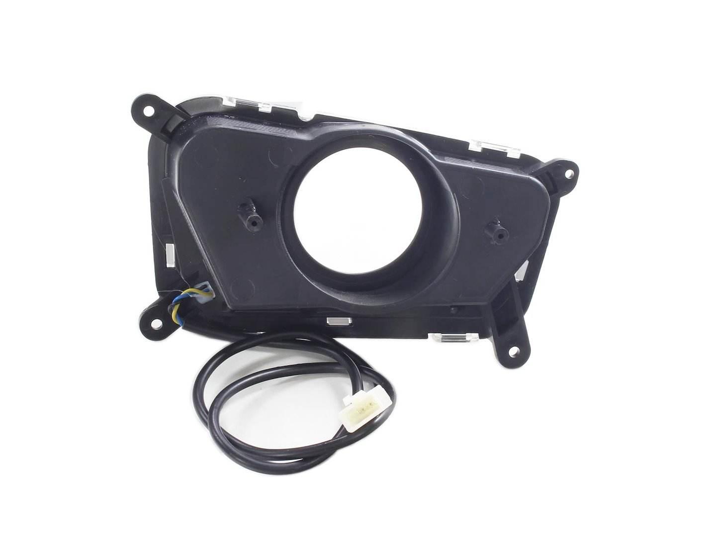 Lampa Przód Atv 125/200 Led Ring Klosz Prawa New Hb - zdjęcie 2