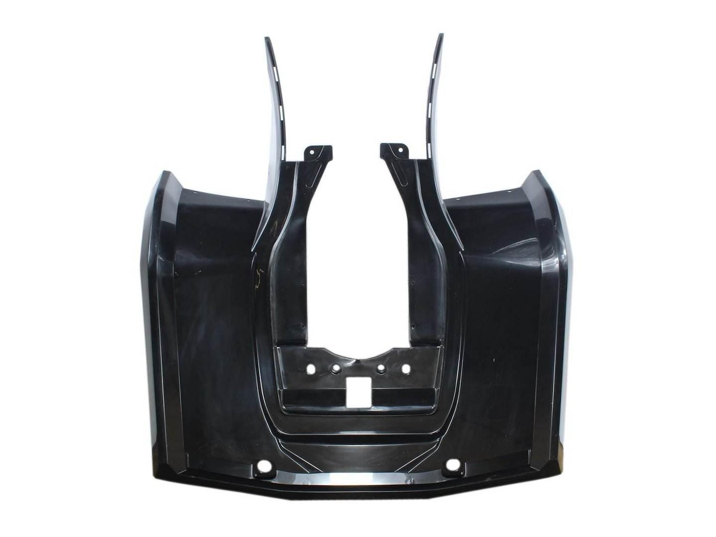 Plastik Atv 200 Armour Tył Czarny New Hb