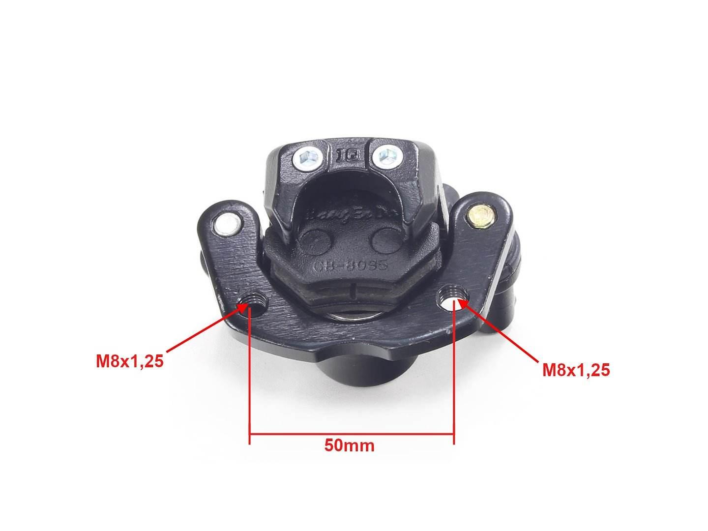 Zacisk Hamulcowy Przód Lewy Atv 125G Armour New Model Hb - zdjęcie 4