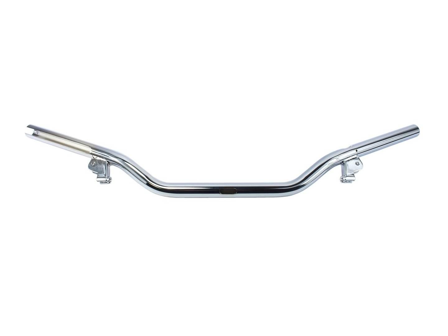 Kierownica Jawa 175/250 Typ 353/354/356 Z Gwintami Do Regulacji Linek Chrom