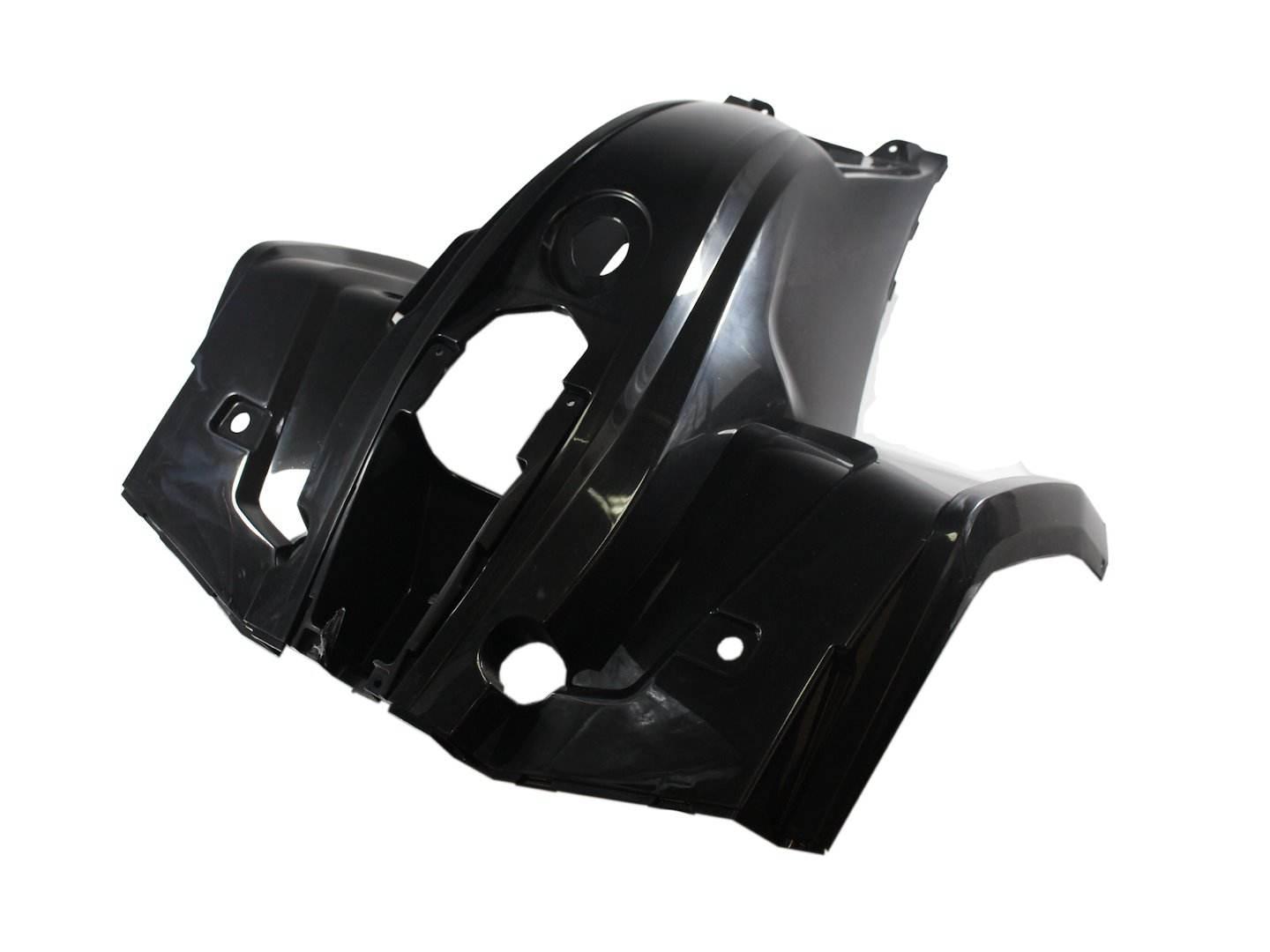 Plastik Przód Czarny Atv 200 New Hb