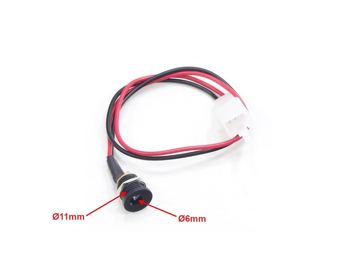 Gniazdo Ładowania Atv Elektryczny Mini Hb - zdjęcie 2