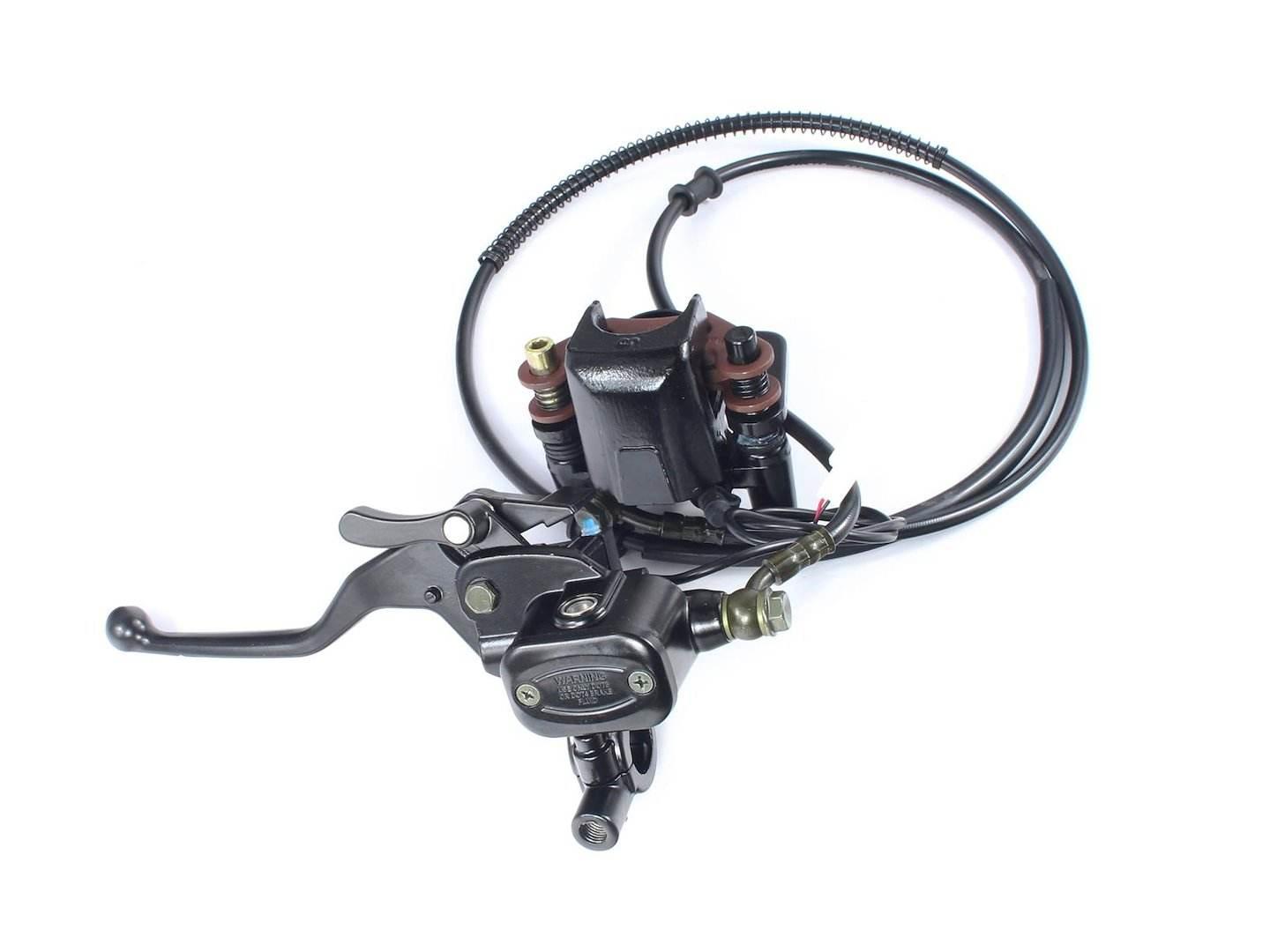 Hamulec Kompletny Atv 200 Tył Armour New Model Hb