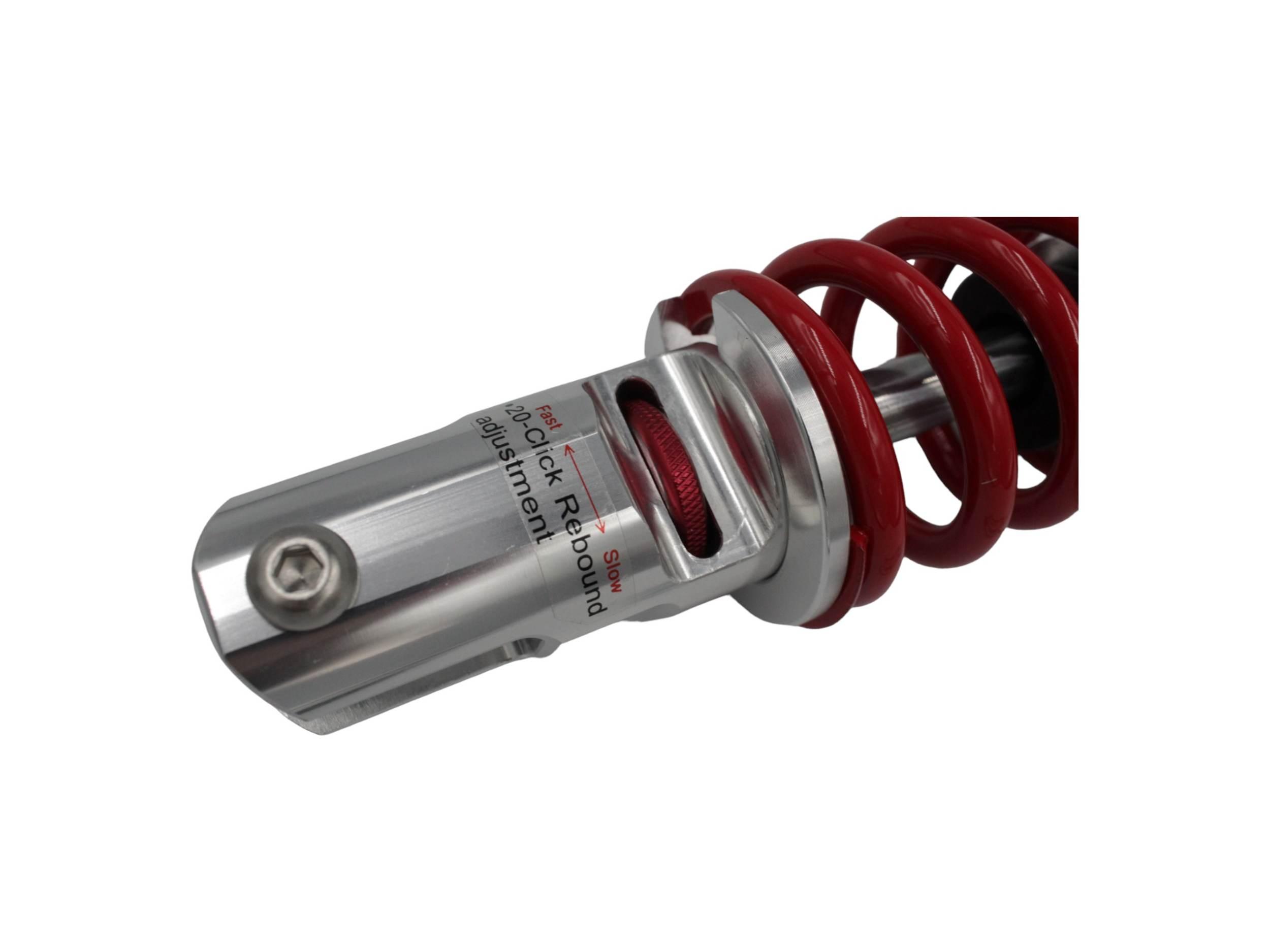 Amortyzator tylny racing aprilia 290 mm PF 20 455 0013 - zdjęcie 2