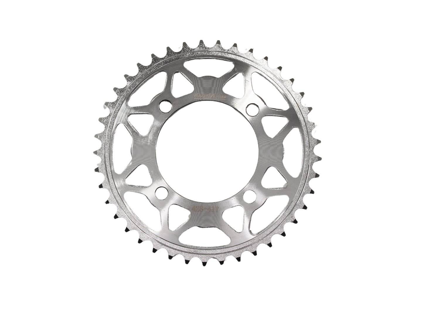 Zębatka Tył 428-41Z Cross 200/250 Srebrna Hb