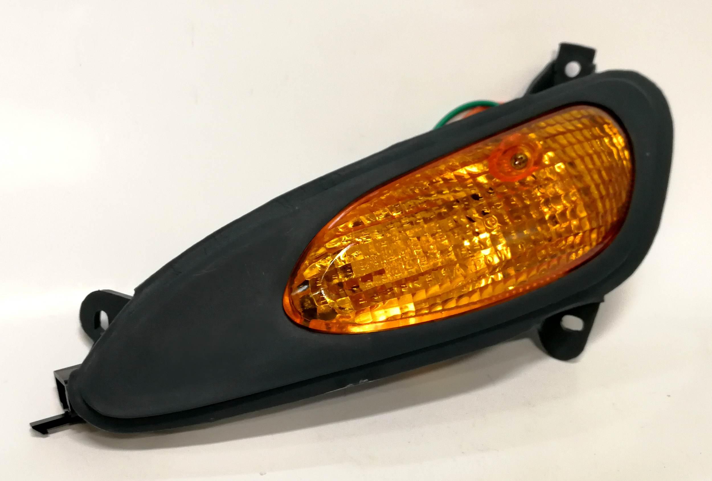 Kierunkowskaz przedni lewy kymco zx 50 33450-KACA-E10-H8R - zdjęcie 2