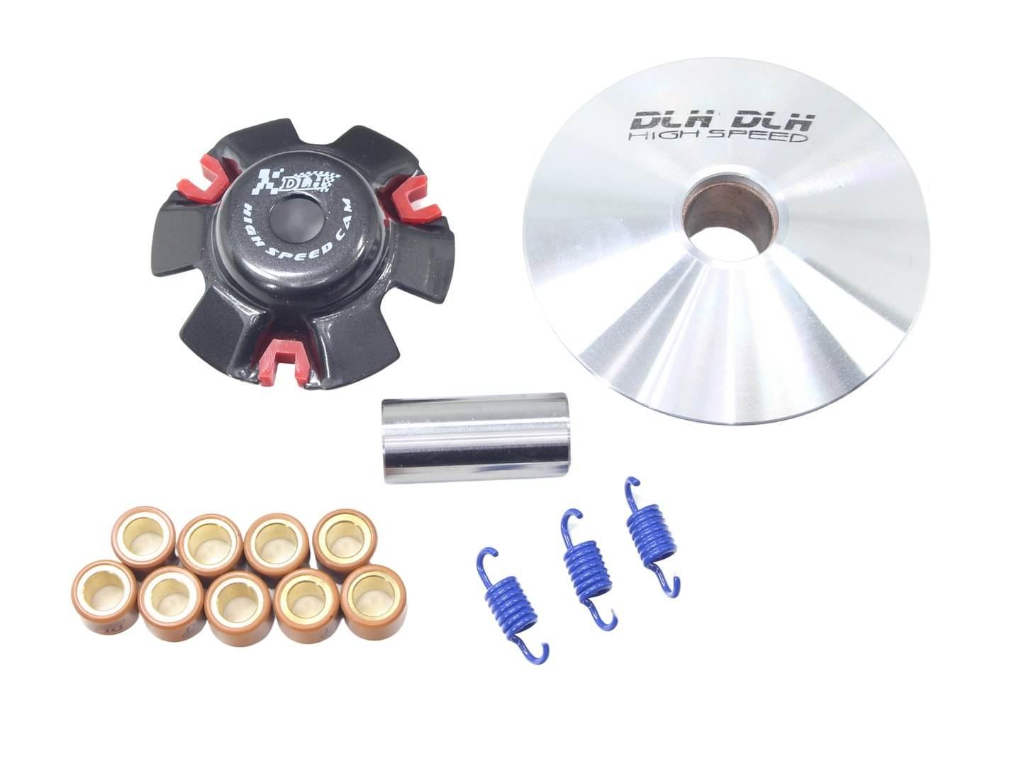 Wariator Gy6-125150 Tuning Hb