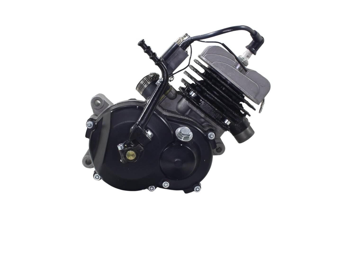 Silnik Pocket Cross Atv 50 2T Nrg Mrf Kxd Bri - zdjęcie 3