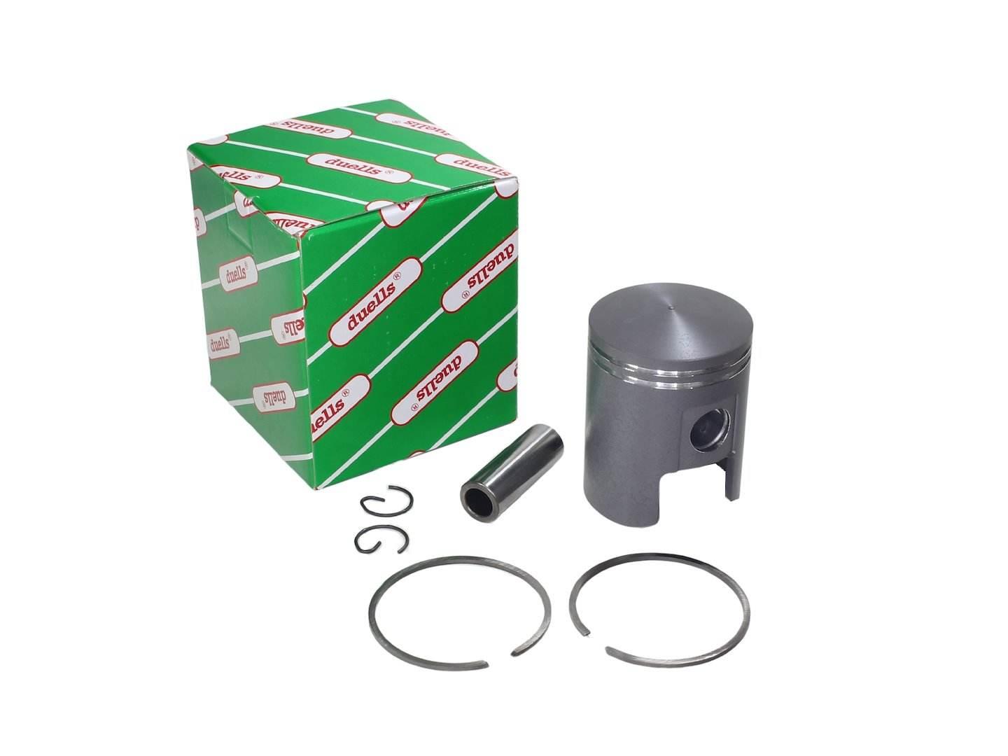 Tłok Wsk 175 61,50Mm 2 Szlif Anodowany Duells Kpl. Di