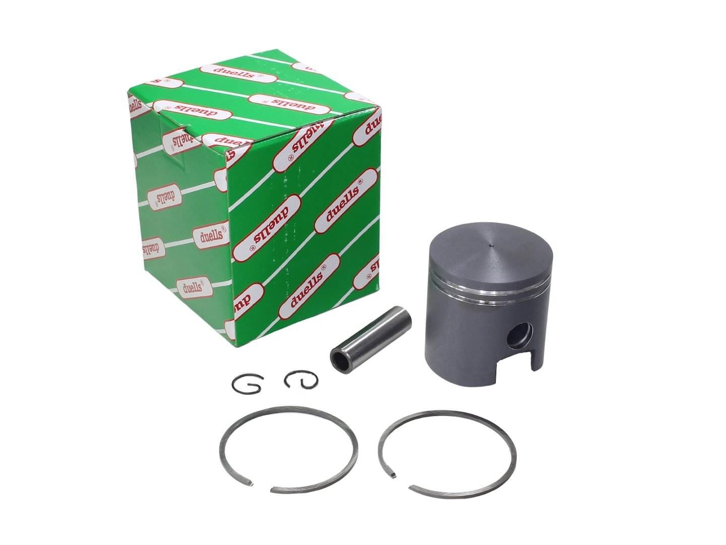 Tłok Shl 175 62,00Mm 2 Szlif Anodowany Duells Kpl. Di