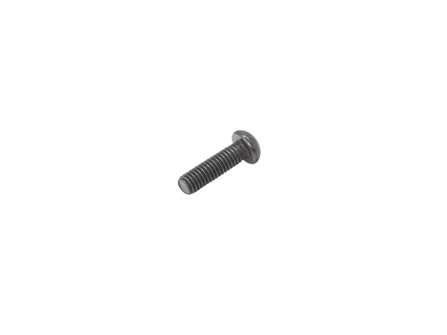 Śruba M6X20Mm Półokrągła Krzyżak Zielona - zdjęcie 2