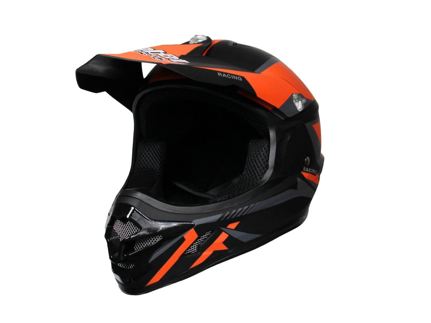 Kask Safebet Hf-115 Matt Black Fly-O Xl (Brak Ece)