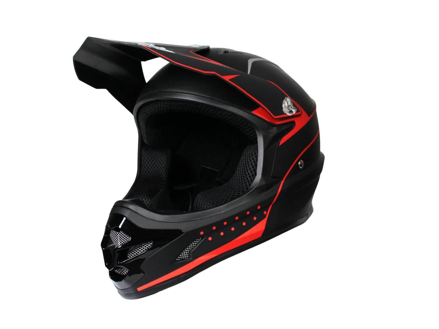Kask Safebet Hf-115 Matt Black Reno-R Xxl (Brak Ece)