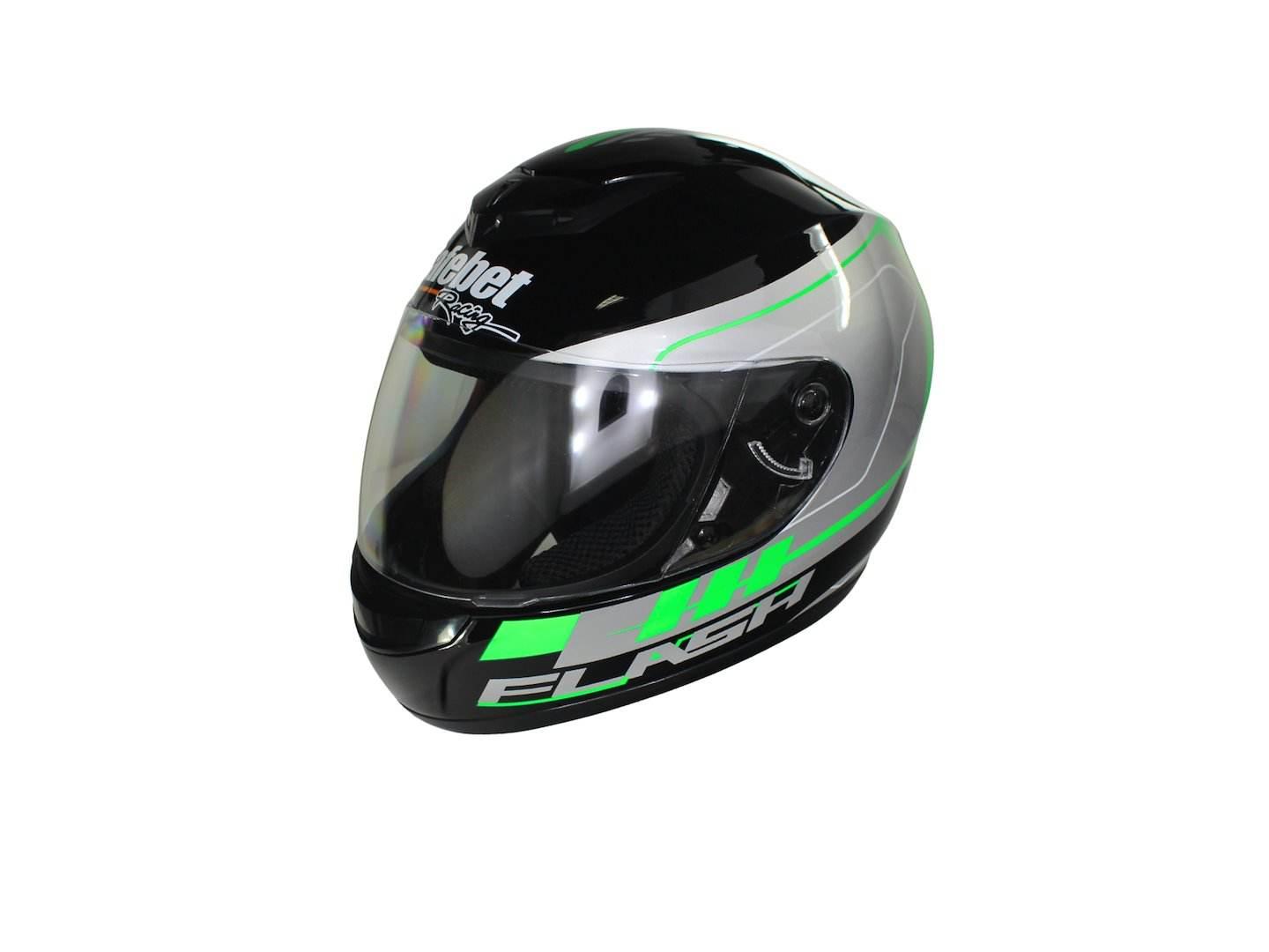 Kask Safebet Hf-123 Black Q245-G L (Brak Ece)