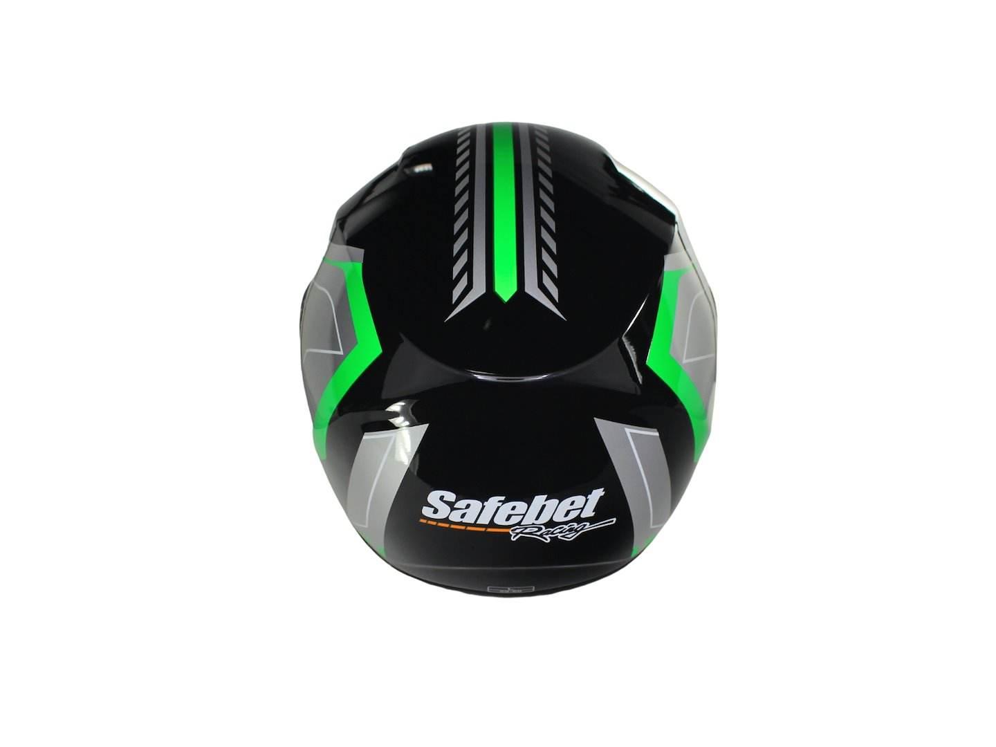 Kask Safebet Hf-123 Black Q245-G L (Brak Ece) - zdjęcie 5