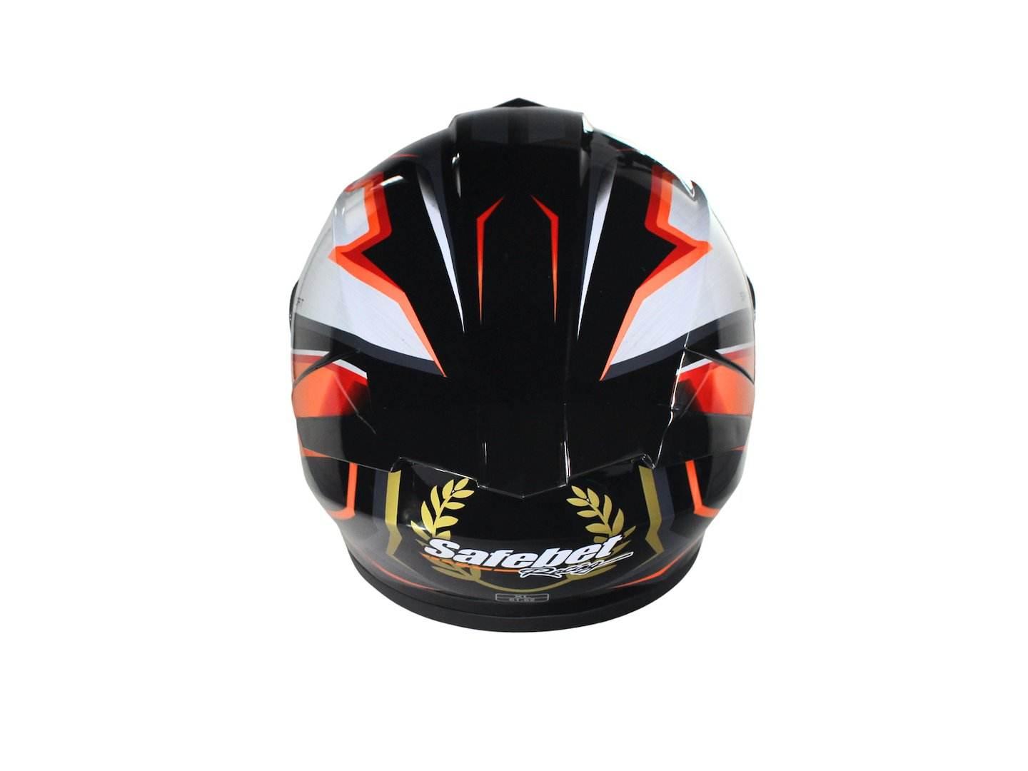 Kask Safebet Hf-126S Black Q250 Xl (Brak Ece) - zdjęcie 5