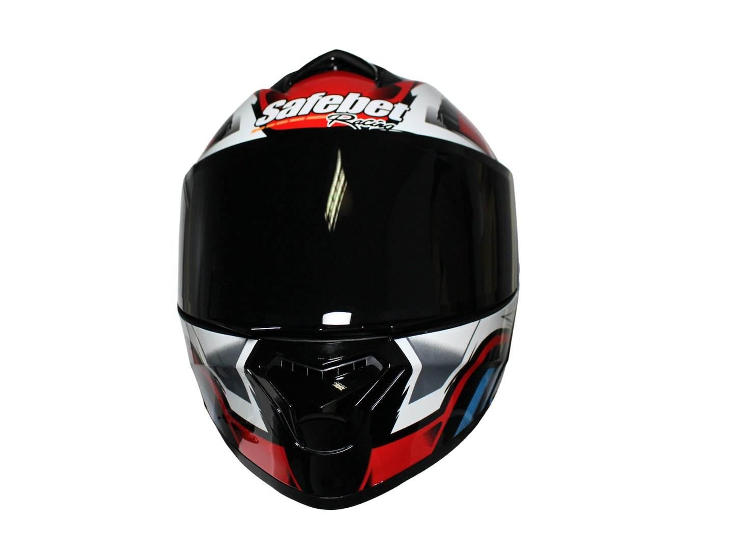 Kask Safebet Hf-130 Black Z62-R M (Brak Ece) - zdjęcie 2