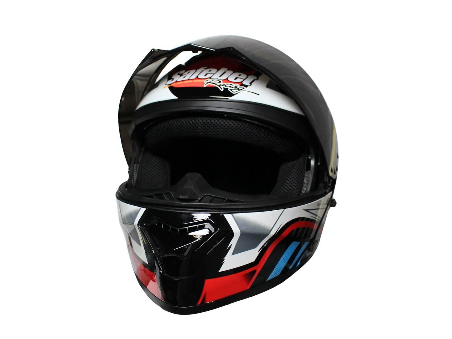 Kask Safebet Hf-130 Black Z62-R M (Brak Ece) - zdjęcie 5