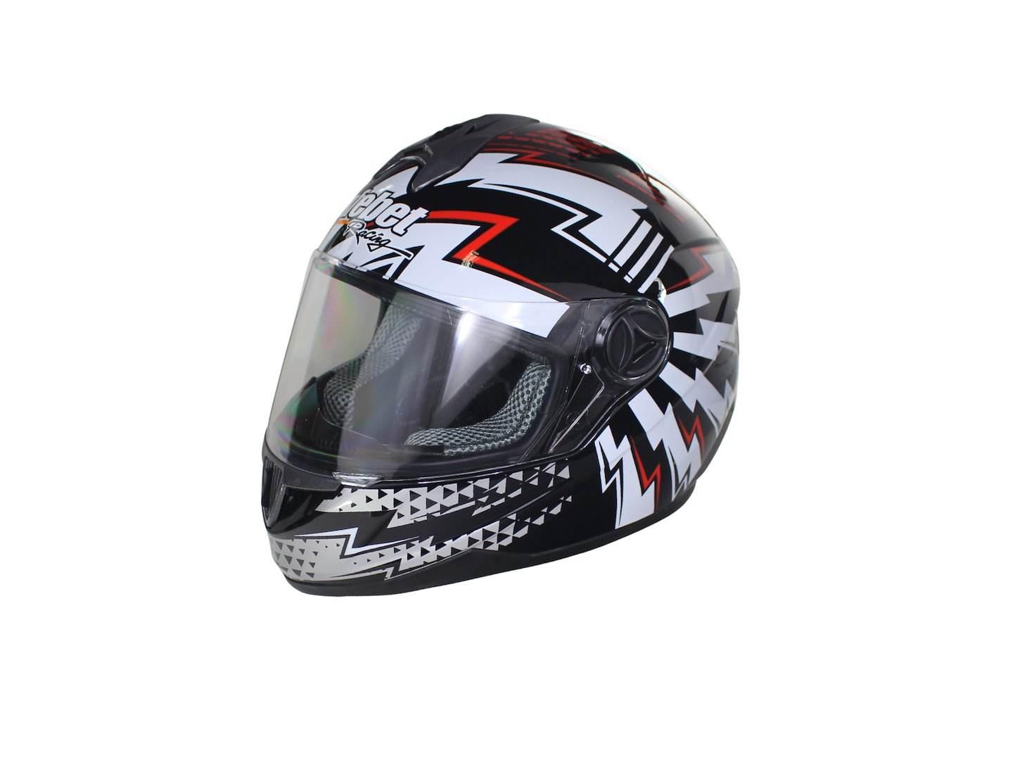 Kask Safebet Hf-122 Black Q239 Xxl (Brak Ece)