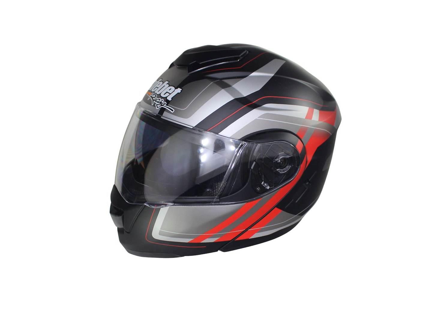 Kask Safebet Hf-119 Matt Black Z48-R Xl (Brak Ece)