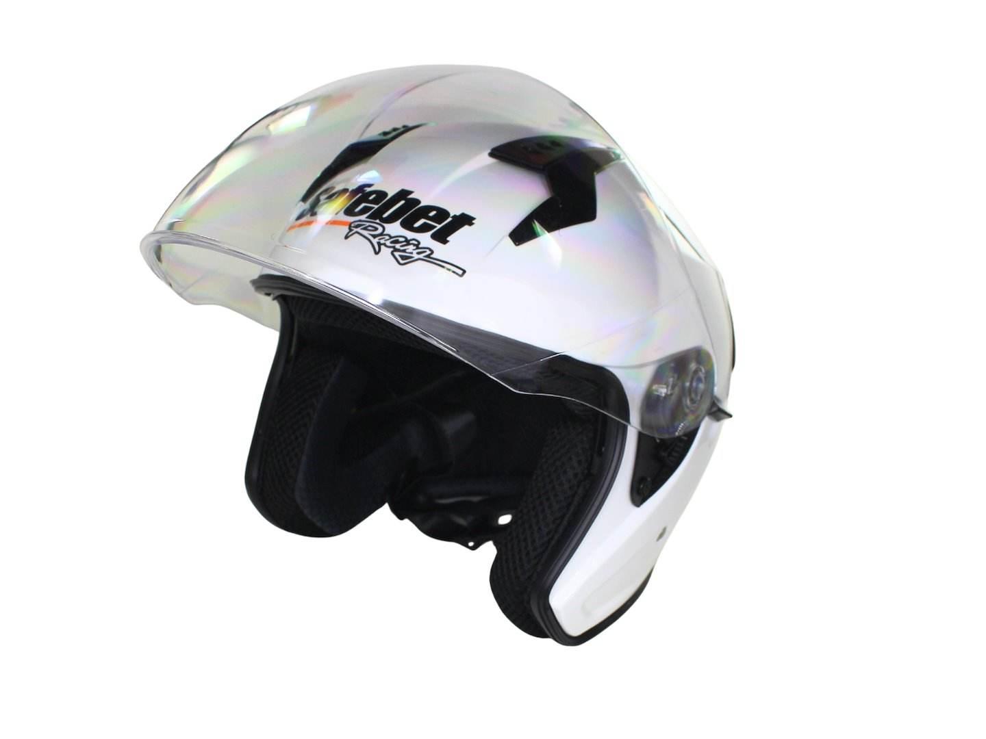 Kask Safebet Hf-227 White L (Brak Ece) - zdjęcie 4