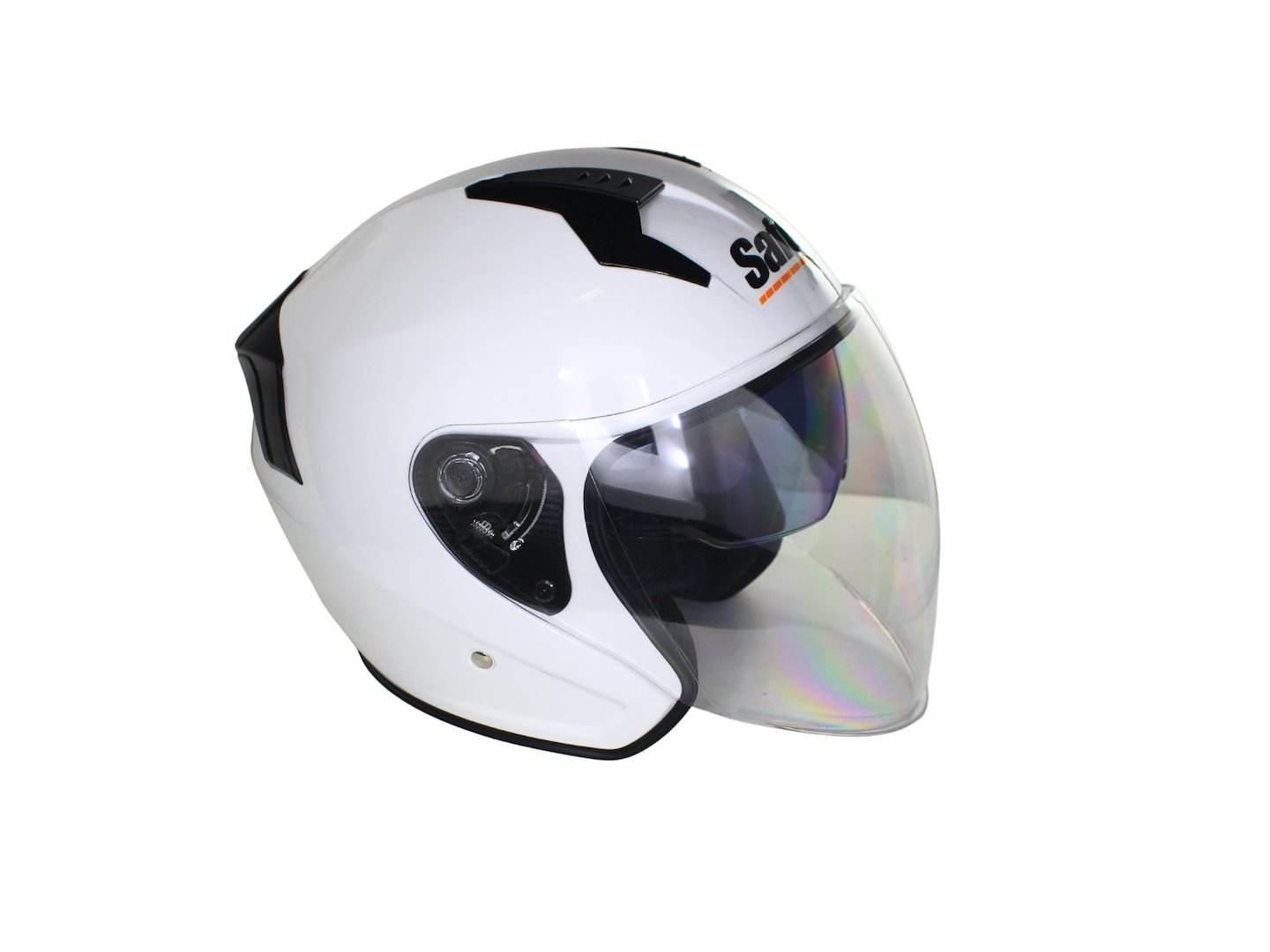 Kask Safebet Hf-227 White L (Brak Ece) - zdjęcie 5