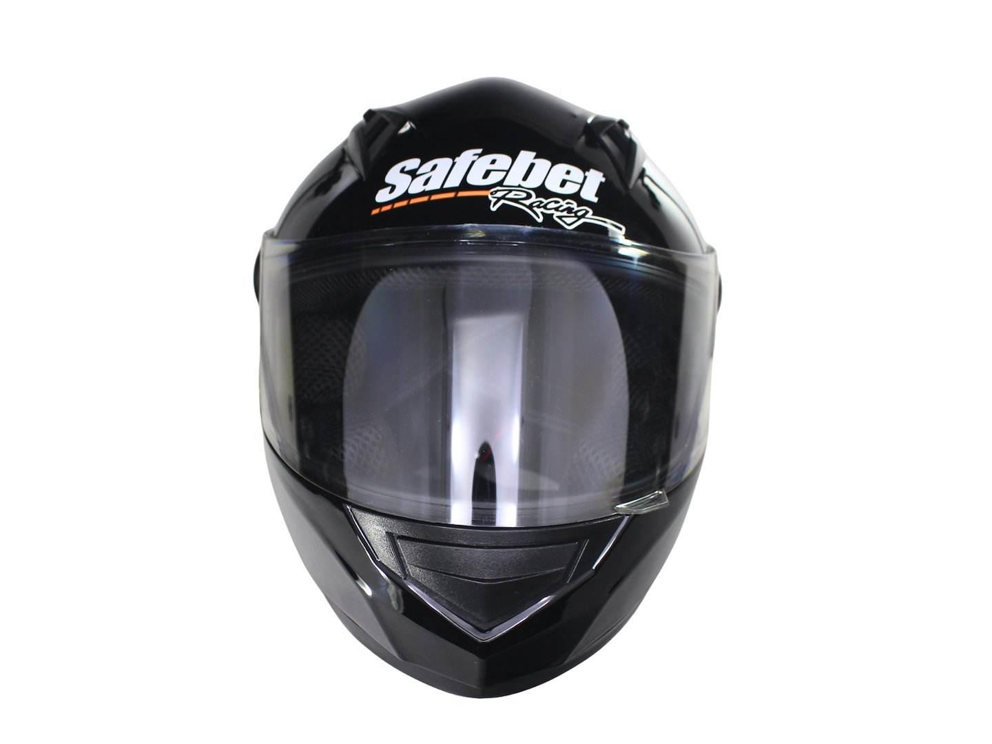 Kask Safebet Hf-111K Black Xl (Brak Ece) - zdjęcie 2