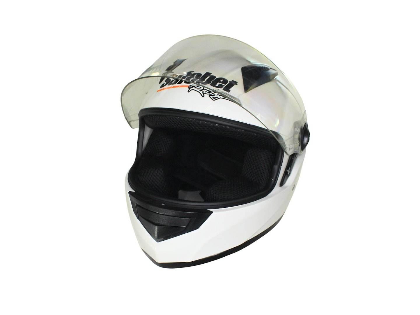 Kask Safebet Hf-111K White Xl (Brak Ece) - zdjęcie 3