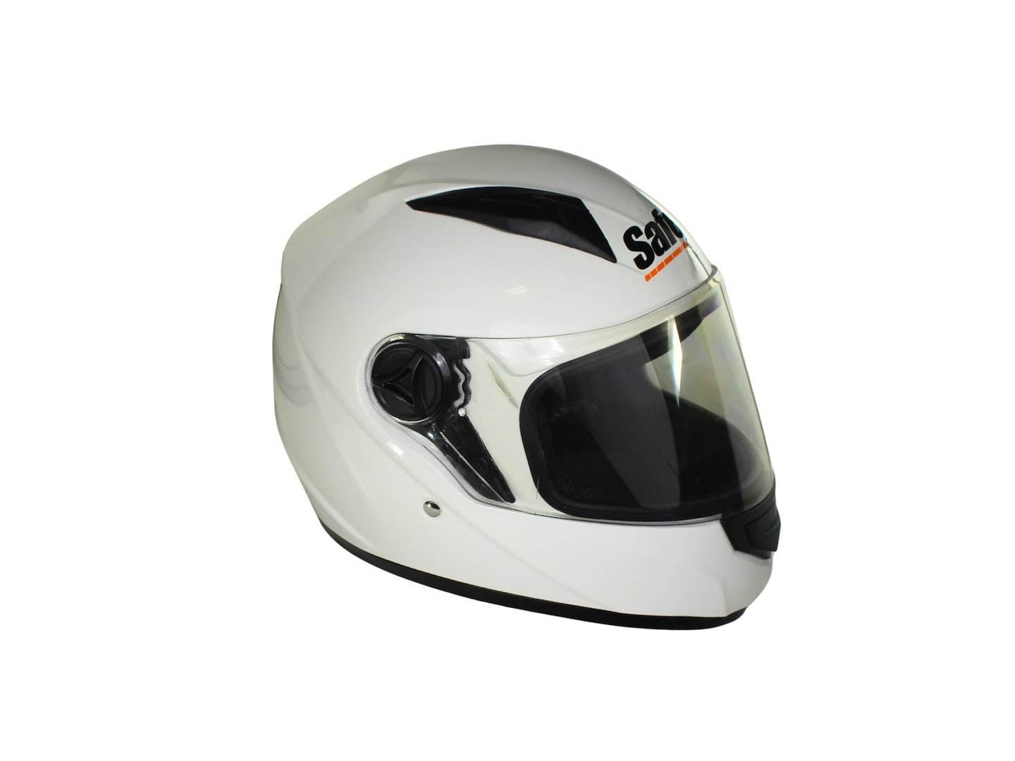 Kask Safebet Hf-111K White Xl (Brak Ece) - zdjęcie 4