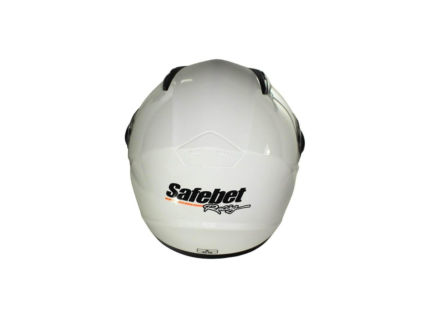 Kask Safebet Hf-111K White Xl (Brak Ece) - zdjęcie 5