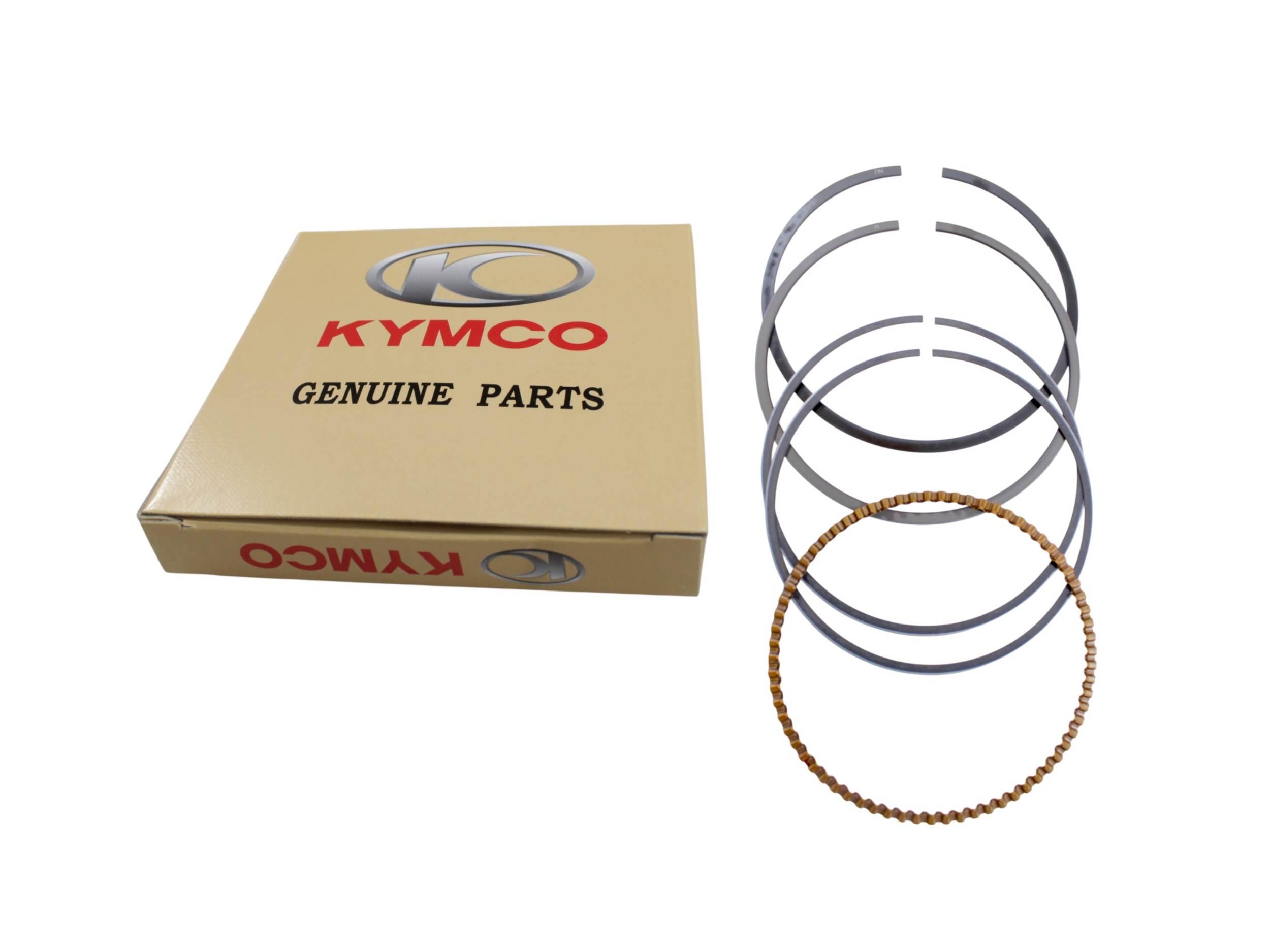 Pierścienie tłokowe kymco mxu 250/300/300r - new mxu 300 - maxxer 250/300 -