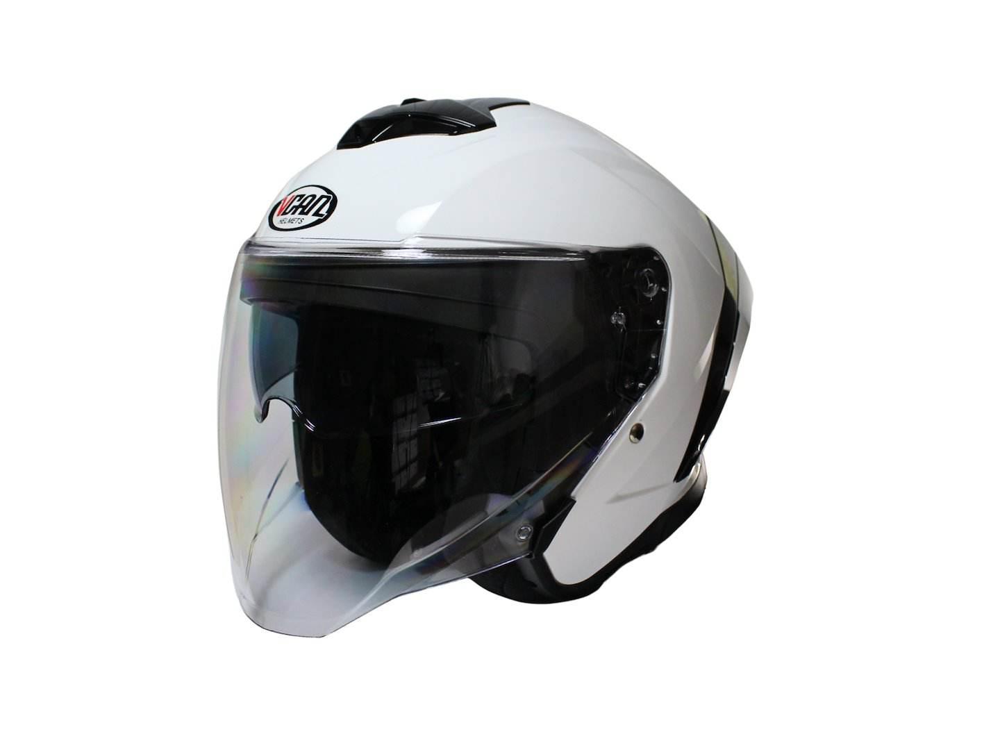 Kask Vcan H599 Gloss White S
