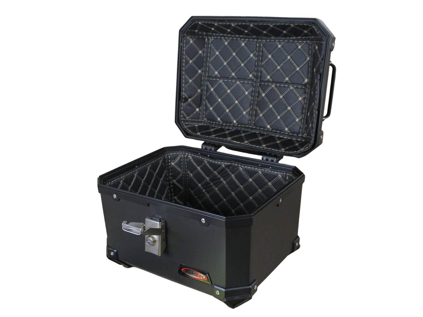 Kufer Ym-0856 Black 35L - zdjęcie 2