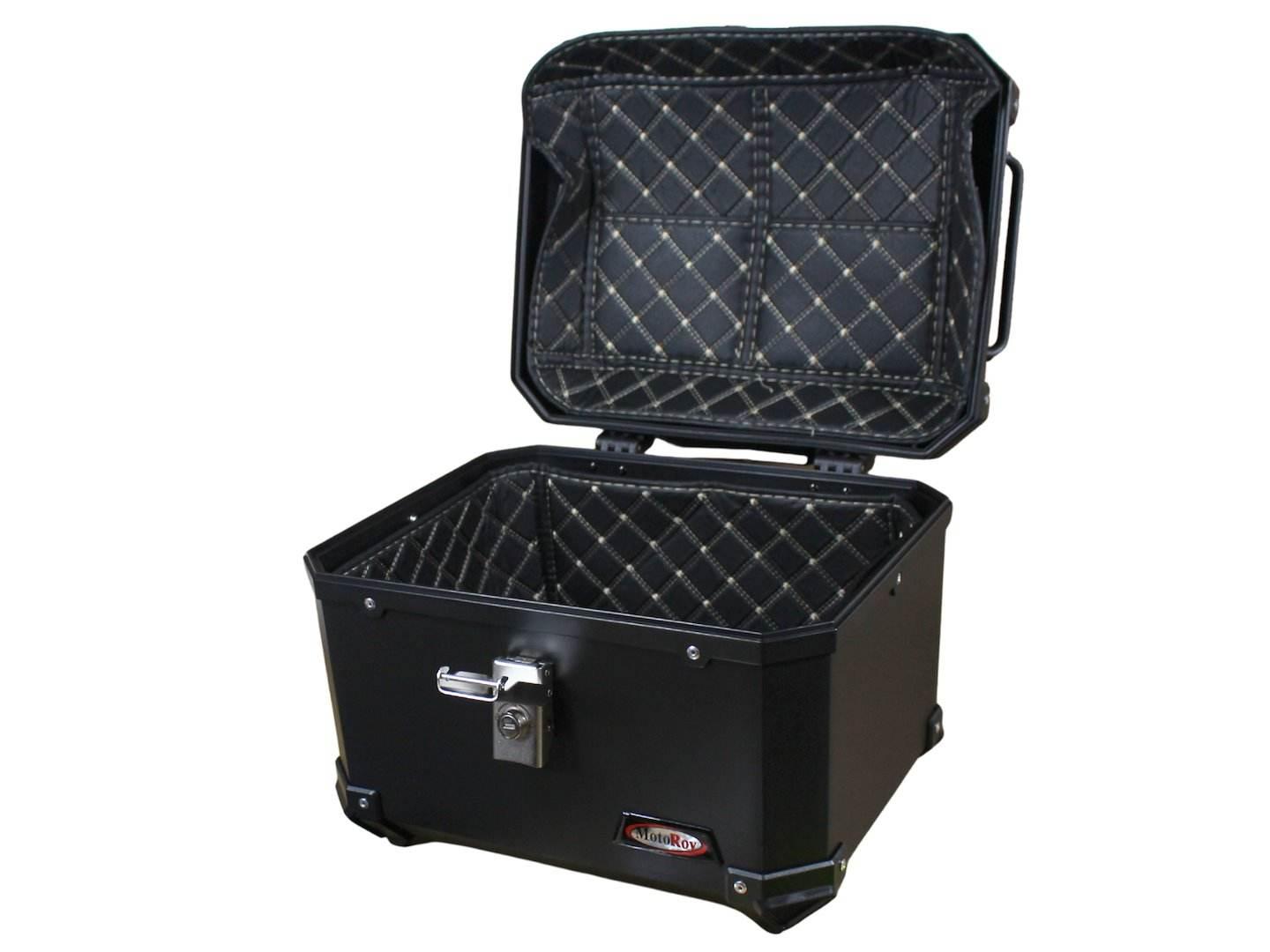 Kufer Ym-0857 Black 45L - zdjęcie 2