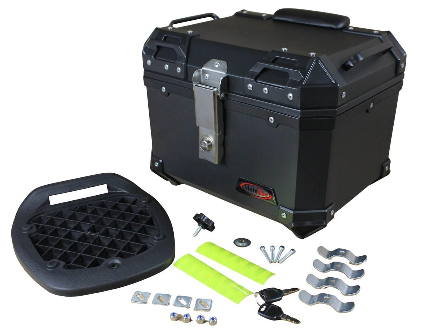 Kufer Ym-0851 Black 45L
