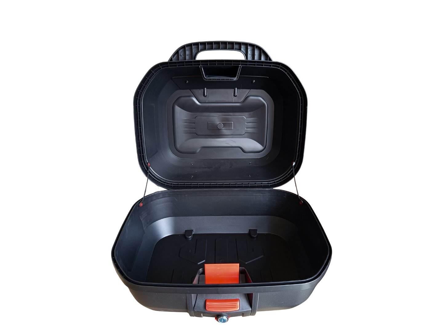 Kufer Ym-0858 Black 48L - zdjęcie 3