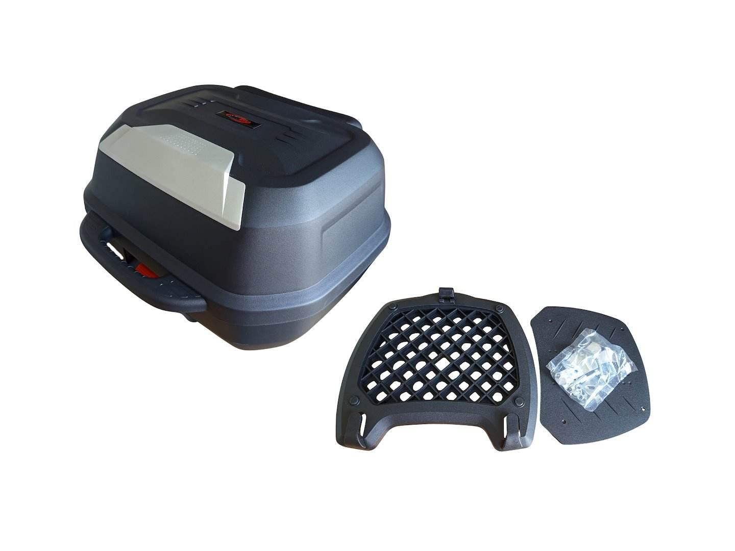 Kufer Ym-0858 Black 48L - zdjęcie 5
