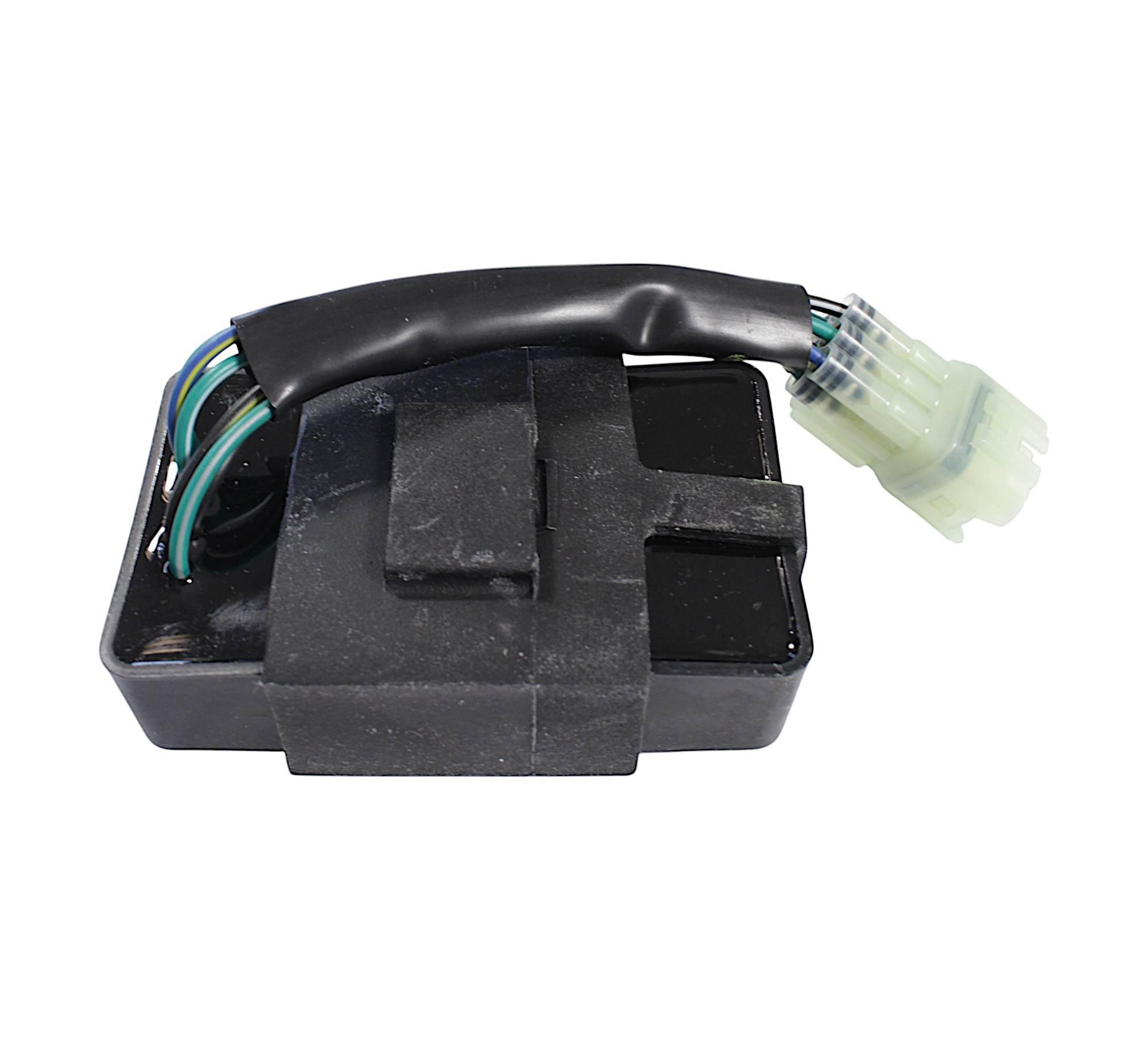 Moduł zapłonowy kymco mxu 300 30400-lde9-e00 - zdjęcie 2