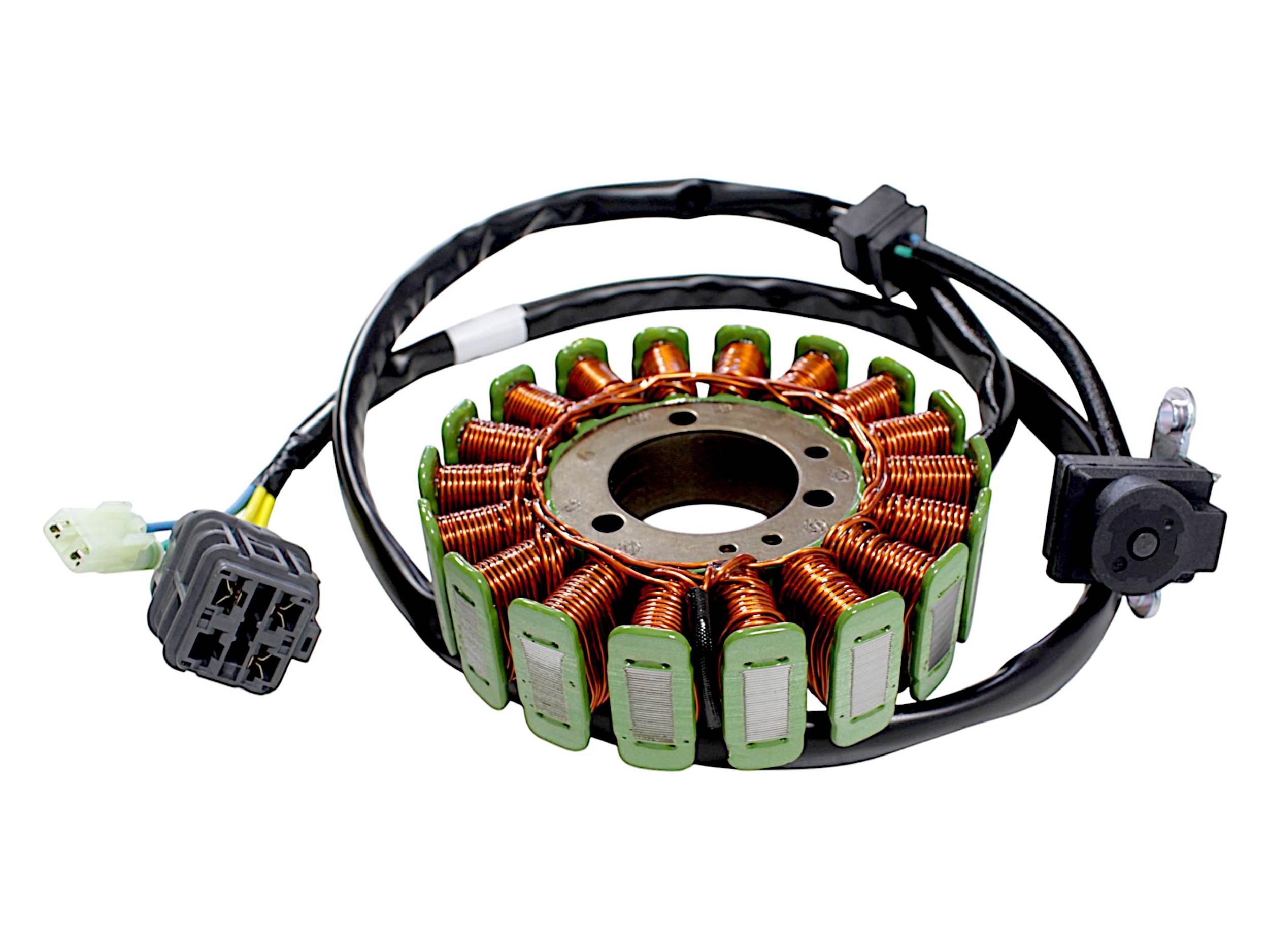 Stator kymco mxu 300 31120-lde9-e00
