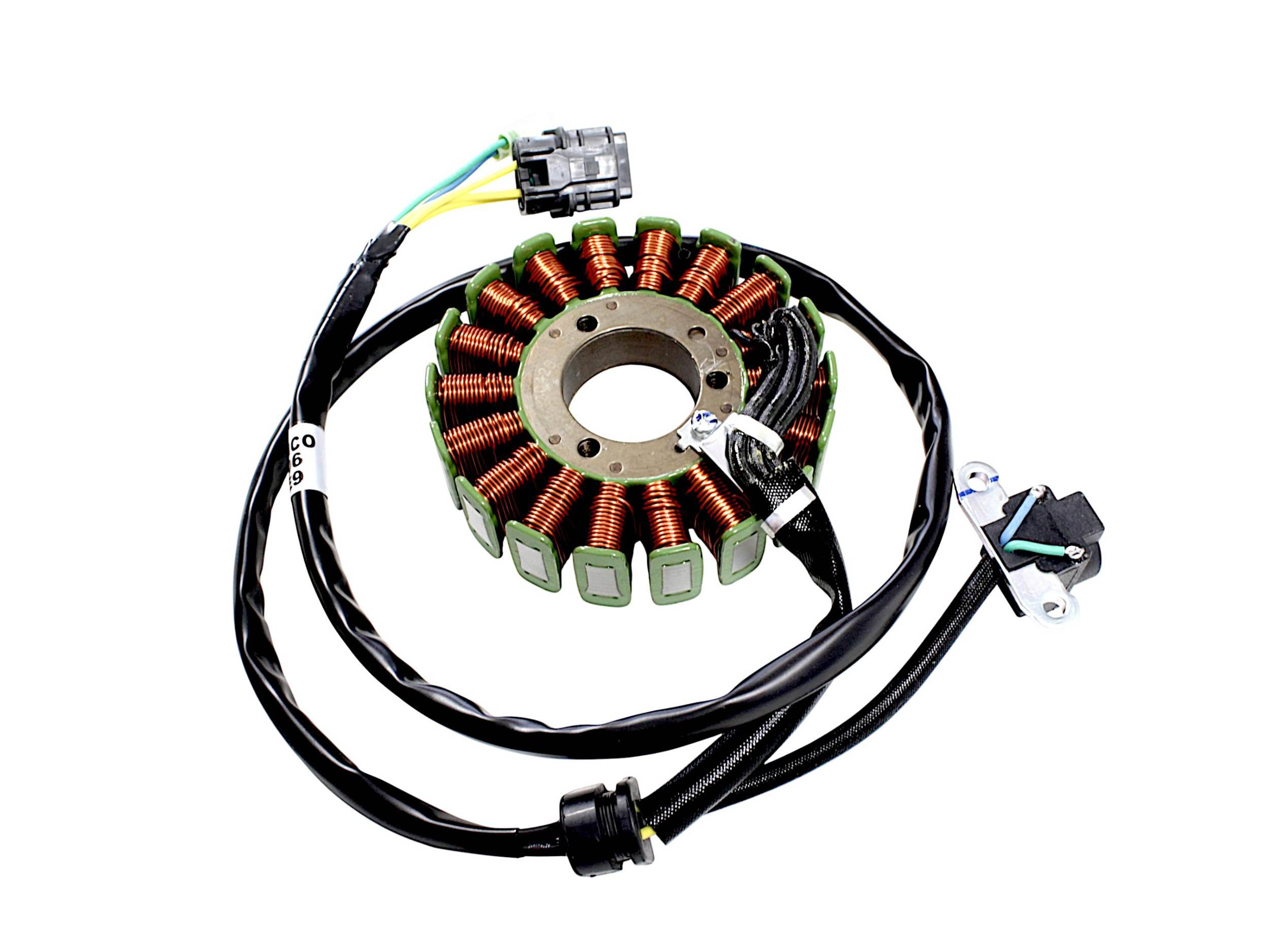 Stator kymco mxu 300 31120-lde9-e00 - zdjęcie 2