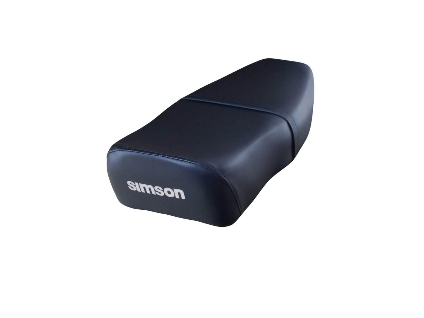 Siedzenie Simson Kr51/1 Kr51/2 Schwalbe Czarne Hb - zdjęcie 3