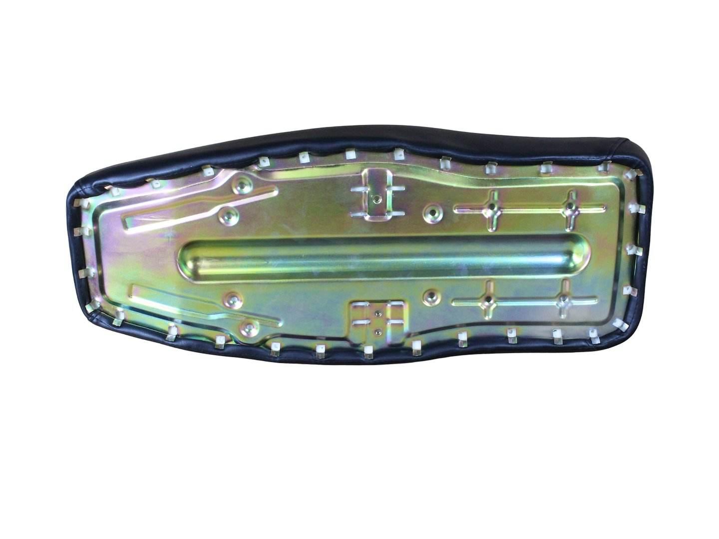 Siedzenie Simson Kr51 Schwalbe Czarne Hb - zdjęcie 2