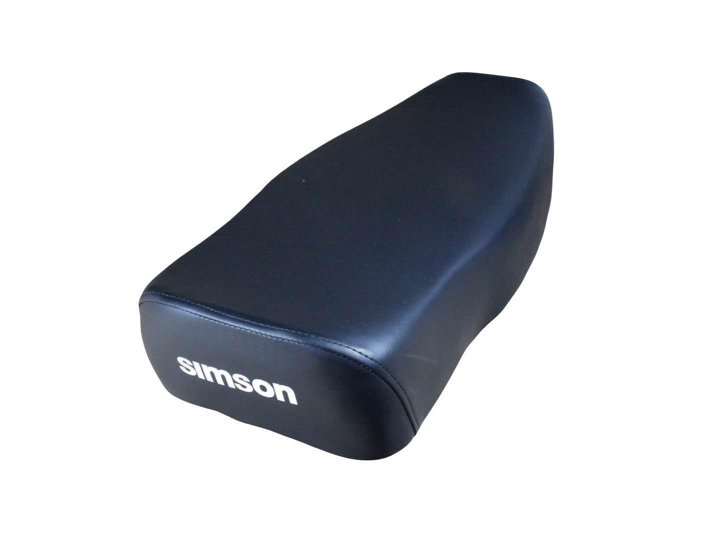 Siedzenie Simson Kr51 Schwalbe Czarne Hb - zdjęcie 3