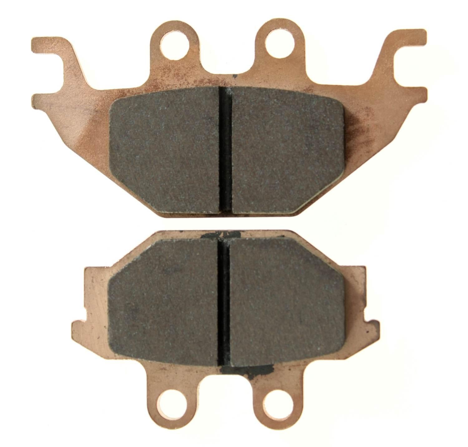 Klocki hamulcowe kymco mxu 300/300r - mxu 500 - uxv 500/700 - maxxer 90s