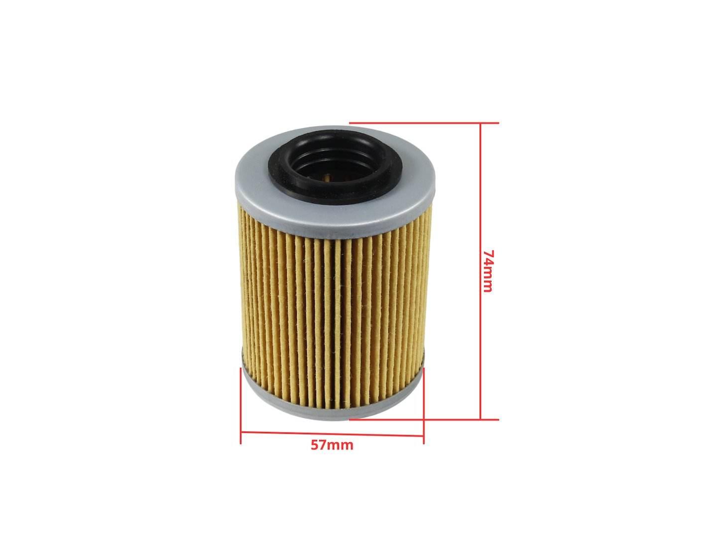 Filtr Oleju Atv 400/500/550/600/800/1000 Cfmoto Cforce Zforce Uforce X8 080 - zdjęcie 3