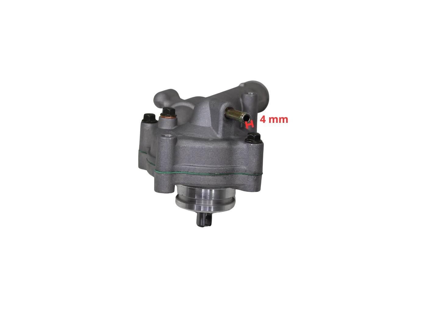 Pompa Wody Atv 500/600/625 Cfmoto Cforce Uforce X5 X6 0180-081000 - zdjęcie 5