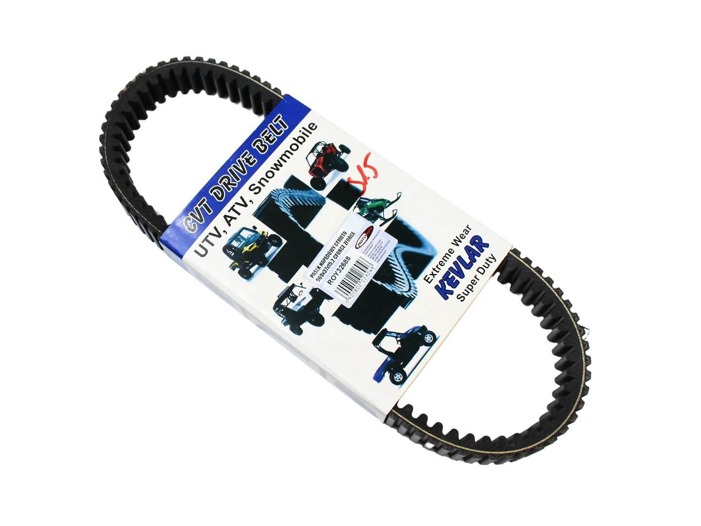Pasek Napędowy Cfmoto 969X37X15,2 Cforce Zforce Uforce X8 0800-055000