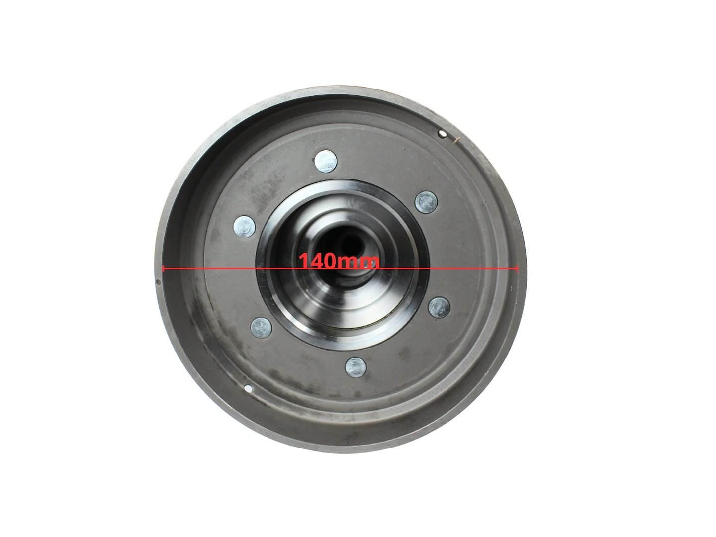 Dzwon Sprzęgła Atv 500/600 Cfmoto Cforce Uforce Zforce X5 X6 0180-053000-00 - zdjęcie 4