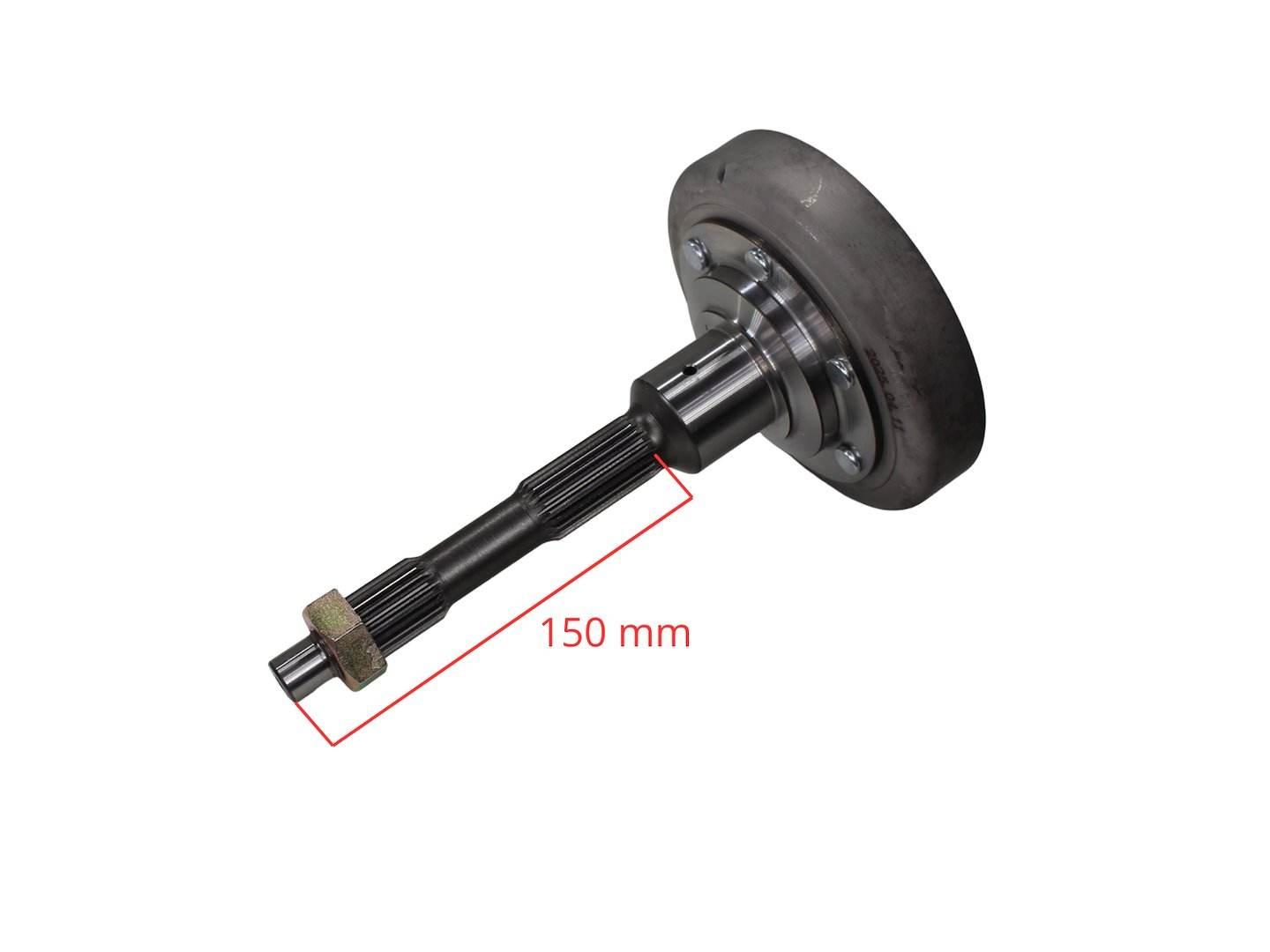 Dzwon Sprzęgła Atv 500/600 Cfmoto Cforce Uforce X5 X6 0180-053000 - zdjęcie 2