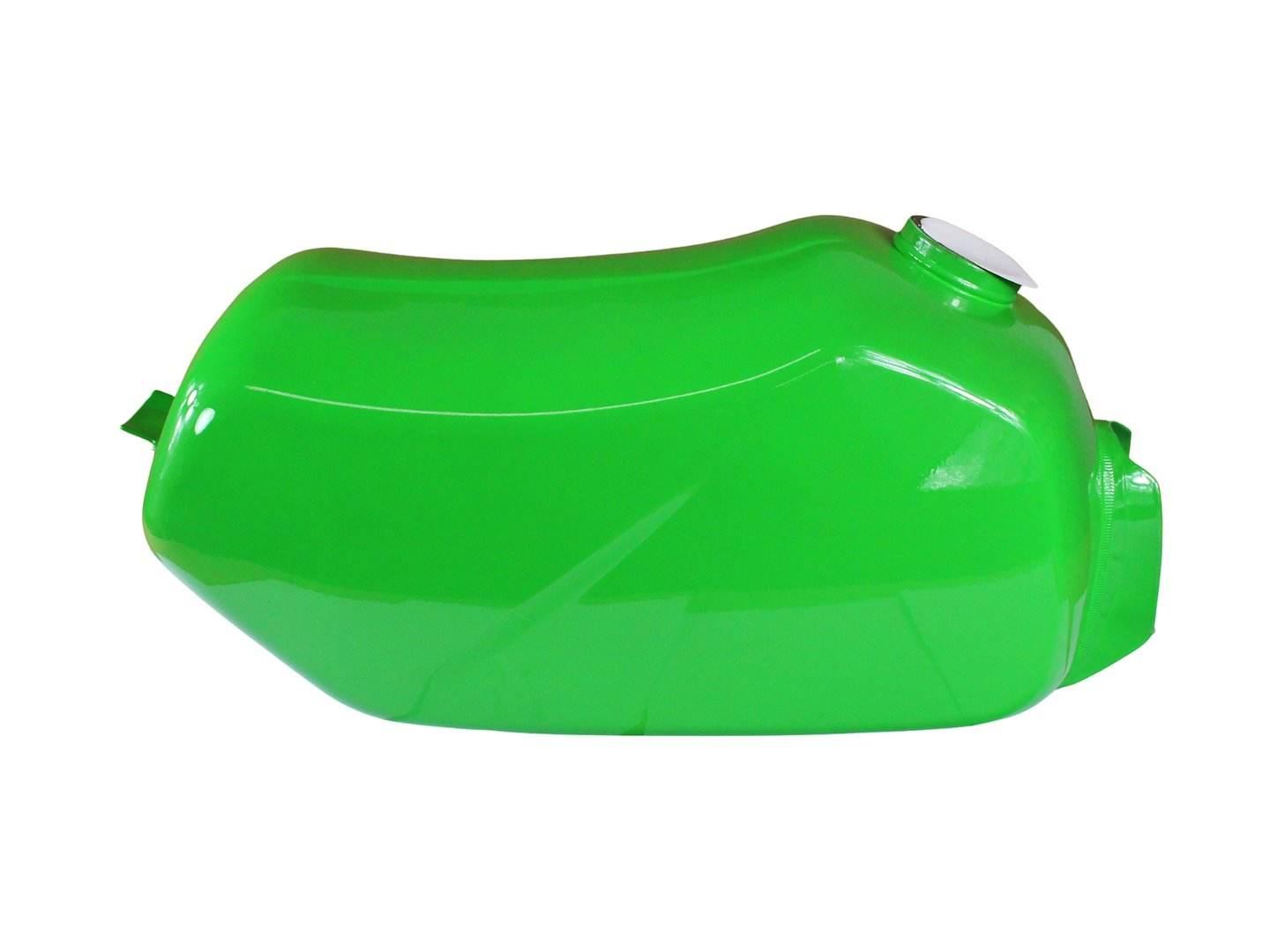 Zbiornik Paliwa Simson S53 Zielony